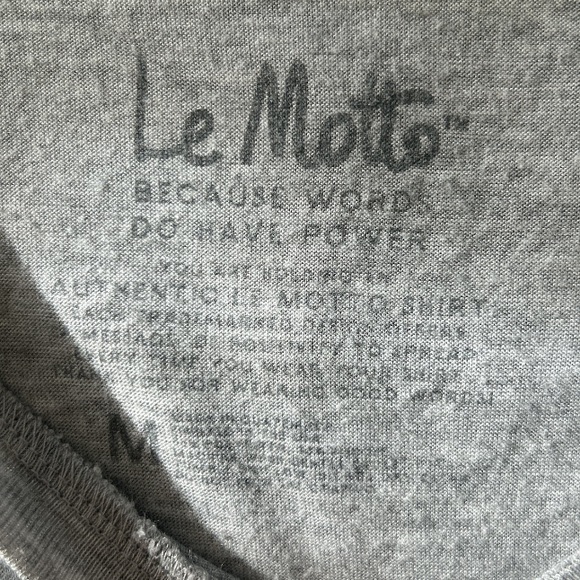 BRAND NEW “Less Regret More Sweat” tank top - Picture 2 of 3